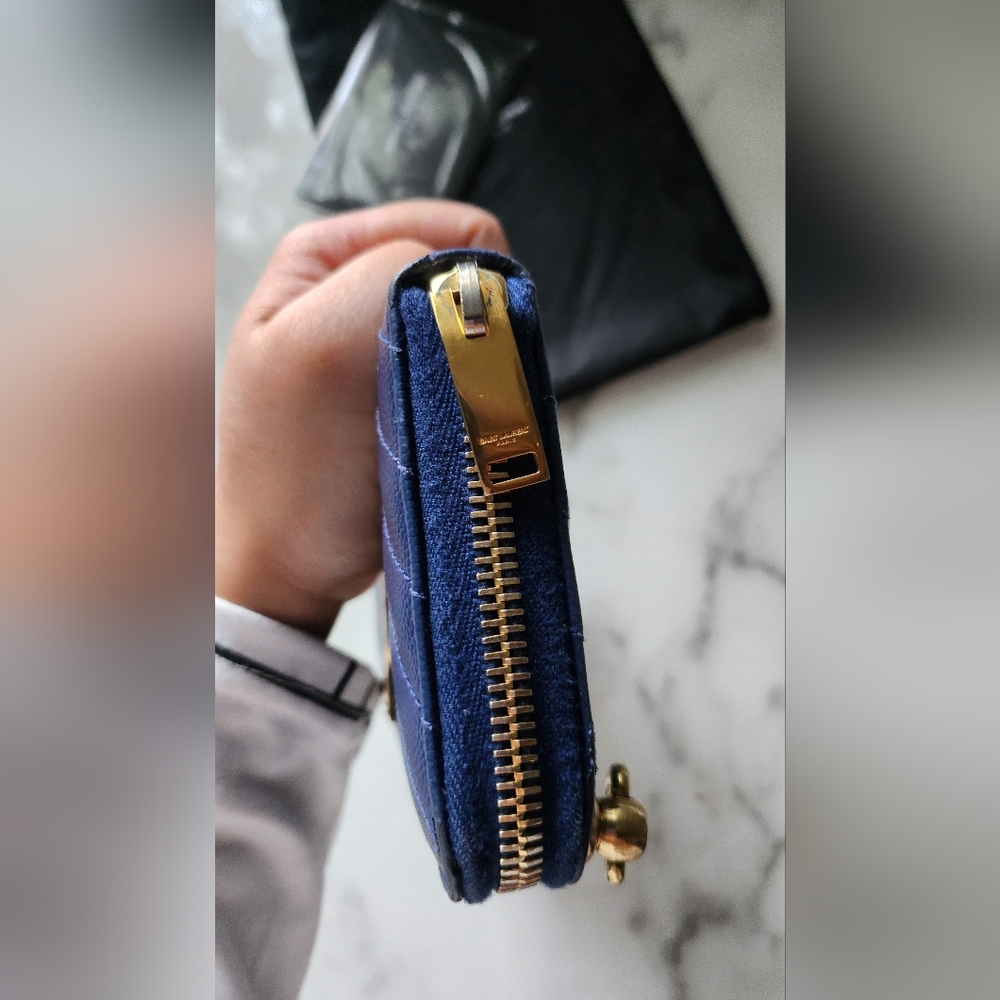 YSL wallet crossbody AUTHENTIC - Picture 5 of 13
